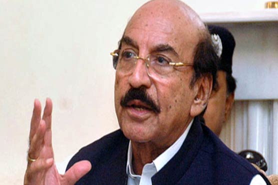 CM Sindh calls Apex Committee meeting today