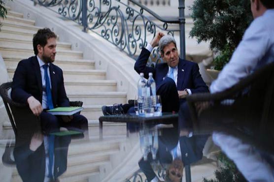 'Decision time' nears in Iran nuclear talks