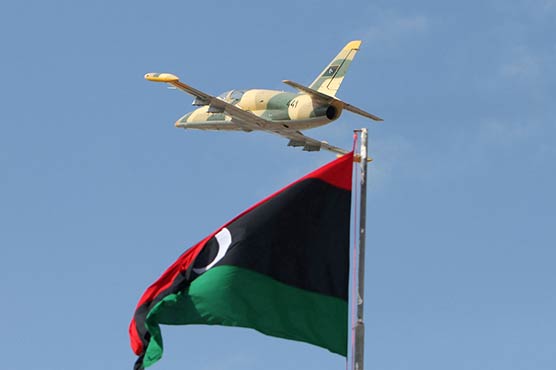 Libya groups agree peace deal without Tripoli parliament