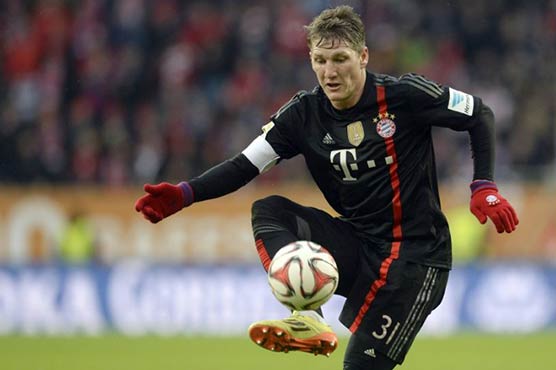 Football: Schweinsteiger to end his 17-year Bayern affair