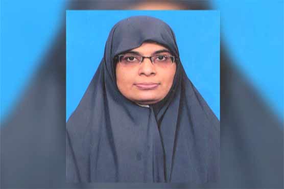 Wife of Safoora carnage's prime suspect Jalal detained in Karachi