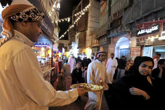 Ramazan festival breathes new life into Saudi's old Jeddah 