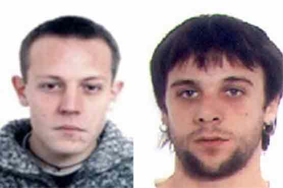 Two suspected wanted ETA members charged in France