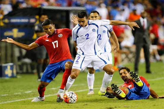 Corea's late strike stuns struggling Costa Rica 