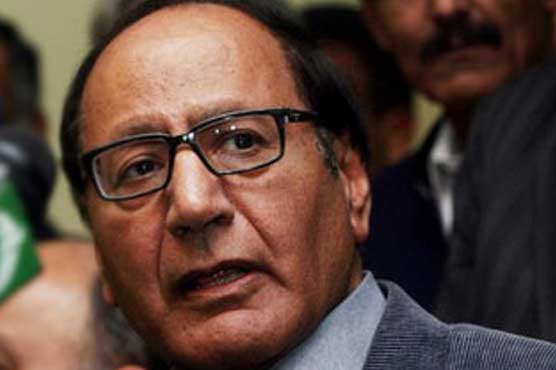 Supreme Court commission only solution to criticism on NAB: Shujaat