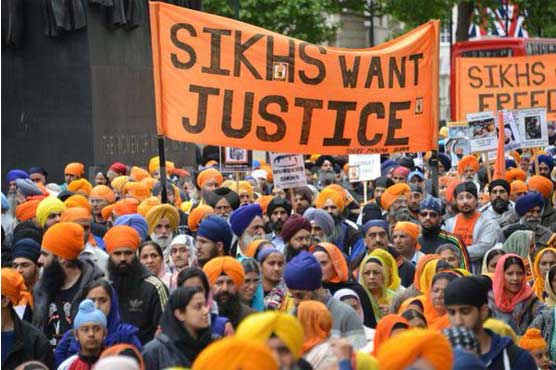 Solidarity with Sikhs: #LiberateKhalistan trends worldwide 