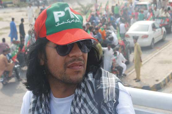PTI serves DJ Butt notice for overcharging, demands refund