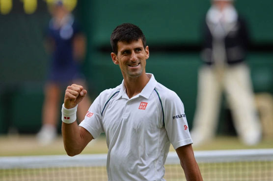 Tennis: Djokovic shatters Federer dream to win third Wimbledon 