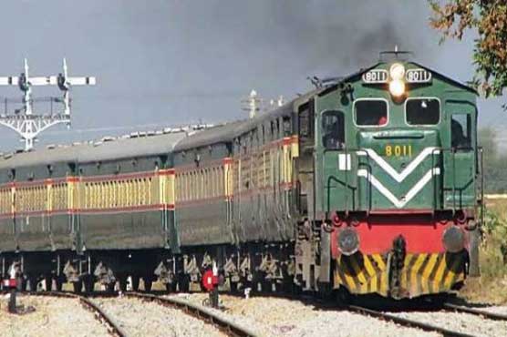 Special Eid train carries only 7 passengers from Lahore to Karachi
