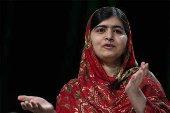 Malala turns 18, says world failing Syrian children