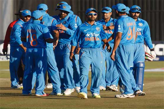 Kumar rounds off comprehensive Indian victory