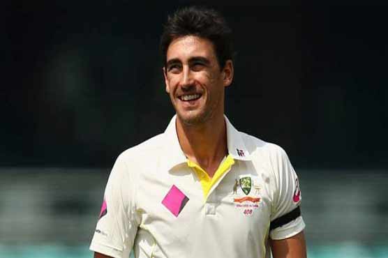 Australia 'hopeful' over Starc fitness