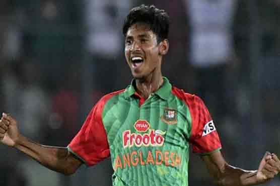 Bangladesh call up Mustafizur for S. Africa Test