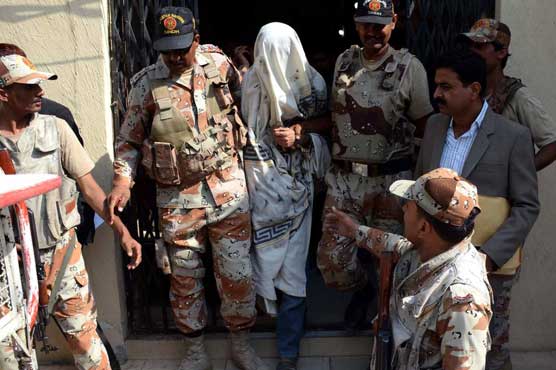 Rangers give FIA custody of Moazzam Ali Khan in Imran Farooq murder 