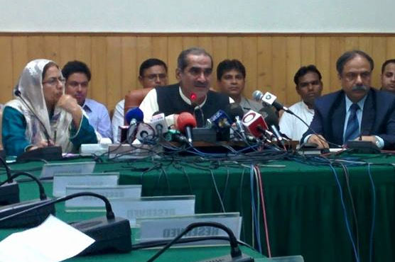 Negative propaganda being created against special Eid trains: Saad Rafique