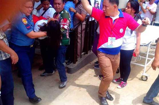 Philippines 'poison' sweets sicken nearly 2,000