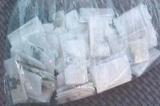 ANF confiscates 128 kg drugs, apprehends 15 suspects during raids