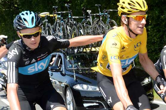 Cycling: Yellow Froome a constant in changing Tour