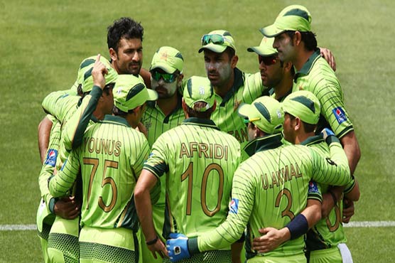 Pakistan's Road to ICC Champions Trophy