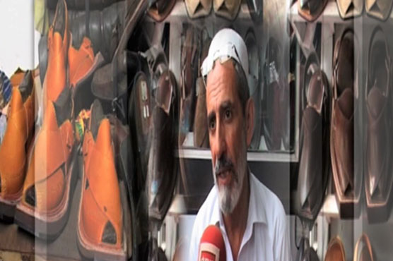 Chacha Noor-ud-Din refuses to craft sandals for Meera, Ayyan Ali