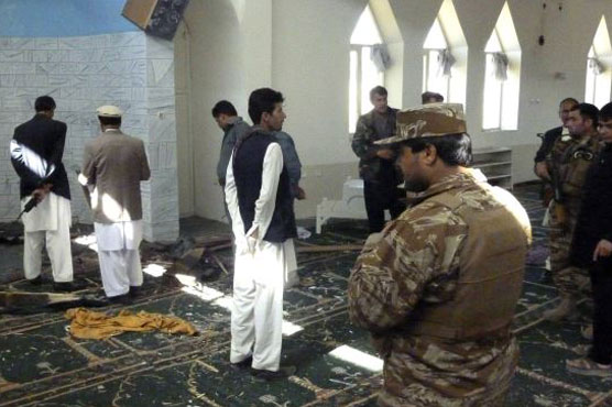 Violence comes a day after a suicide attacker killed 33 people in one of deadliest day for civilians