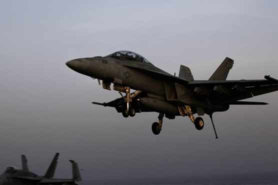 US-led coalition carries out 29 strikes near Iraq's Ramadi