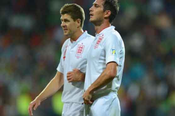 Football: Lampard, Gerrard among MLS stars to face spurs