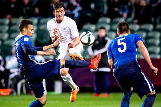 Football: New Zealand to appeal Olympic ousting