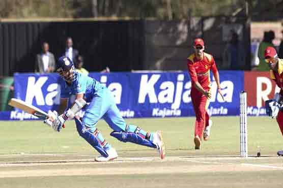 Zimbabwe win toss, elect to filed against India in third ODI