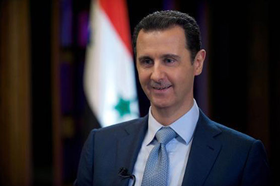 Syria's Assad praises Iran deal as 'great victory' 