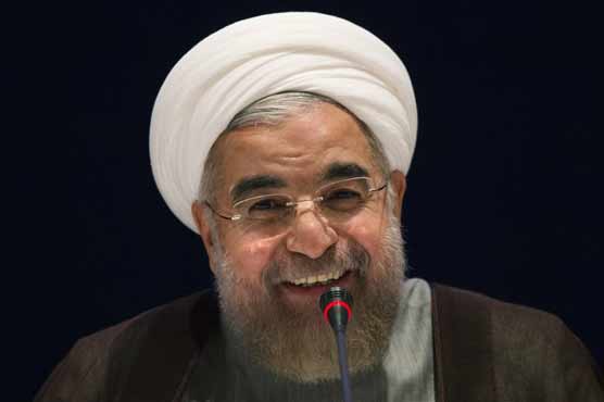 Iran president says nuclear deal meets 'all objectives'