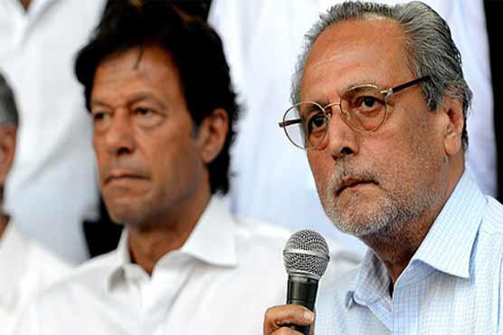 Justice (r) Wajihuddin suspends tribunal after issues with Imran Khan resolved