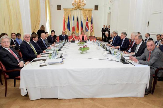 World leaders voice relief at Iran nuclear deal