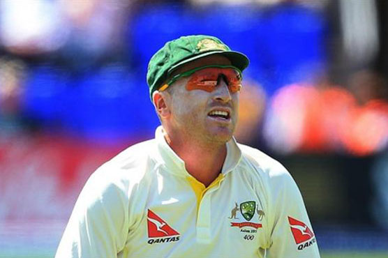 Cricket: Australia's Haddin out of second Ashes Test 