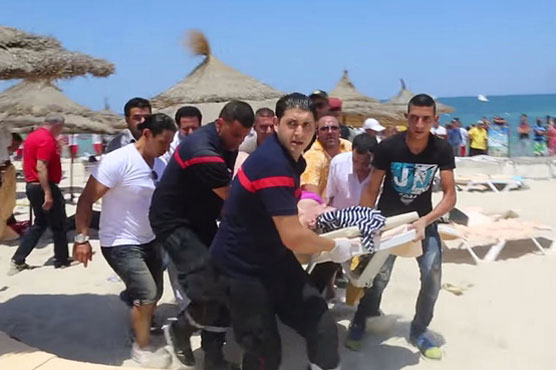 UK wants to review Tunisia travel warning: envoy 