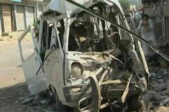 Car bomb kills at least 5 in Iraq town of Khalis