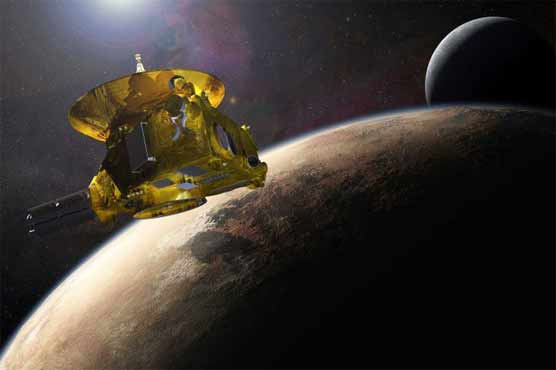 US spacecraft survives close encounter with Pluto