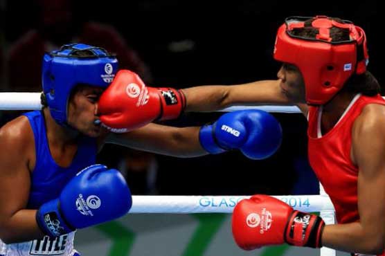 Boxing: Women's boxing makes it debut at Pacific Games