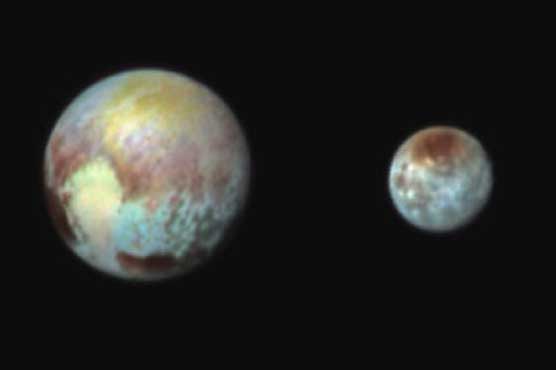 US spacecraft survives close encounter with Pluto