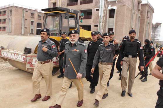 Request forwarded to govt for increase in martyrs packages: KP IG