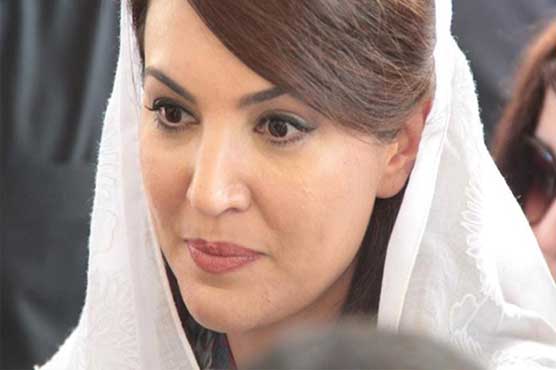 Reham denounces media for promoting propagandas lead by few people