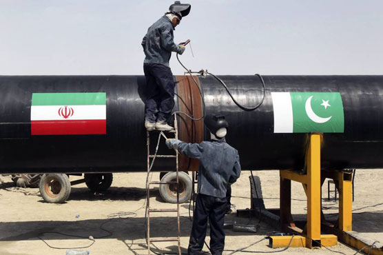 Tehran nuclear deal revives hope for Pakistan-Iran gas pipeline: minister 