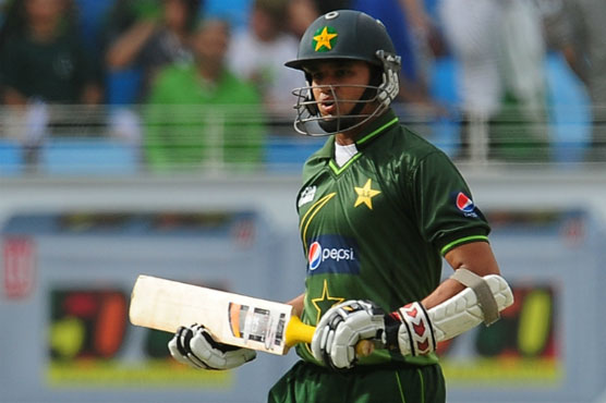 Pakistan reach 287 as Sri Lanka drops one catch too many