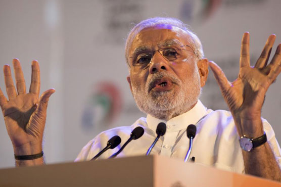 Modi launches bid to make India 'HR capital of the world'