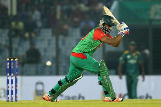 Bangladesh crush South Africa to win ODI series