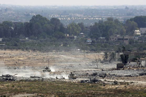 Egypt to revise anti-terror media law: MENA