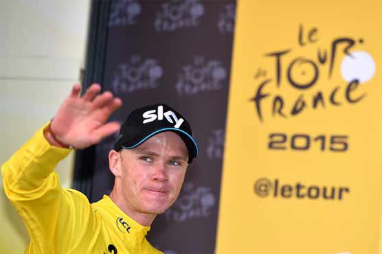 Cycling: Froome challenges critics to prove doping allegations