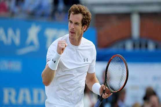 Tennis: Murray looks for Queen's boost, Serbia without Djokovic in Davis Cup 