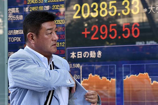 Tokyo stocks open 0.61% higher after Fed chief testimony