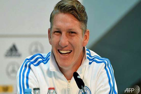 Football: Schweinsteiger eyeing more glory at Old Trafford